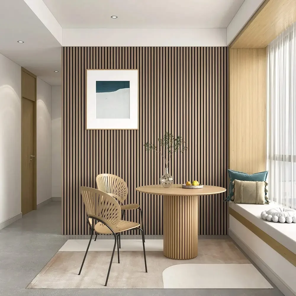 wood wall panels